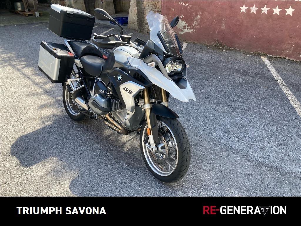 BMW R 1200 GS Abs