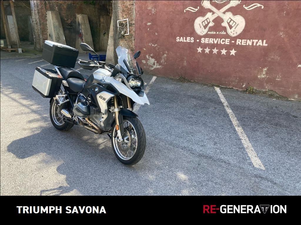 BMW R 1200 GS Abs