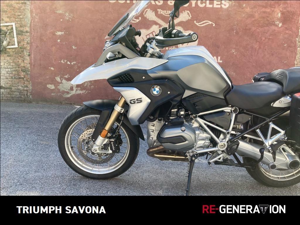 BMW R 1200 GS Abs