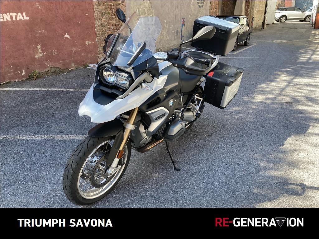 BMW R 1200 GS Abs