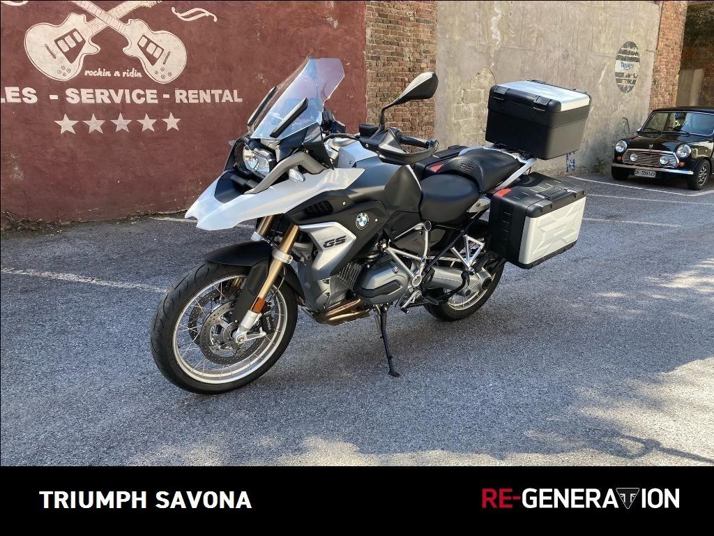 BMW R 1200 GS Abs