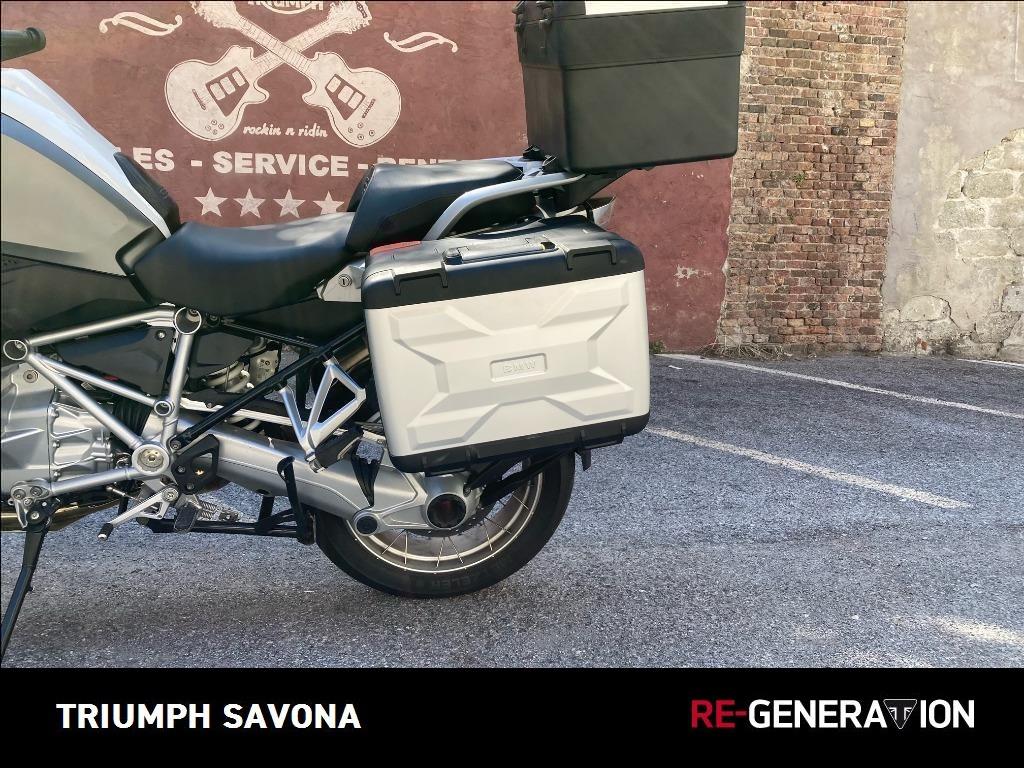 BMW R 1200 GS Abs
