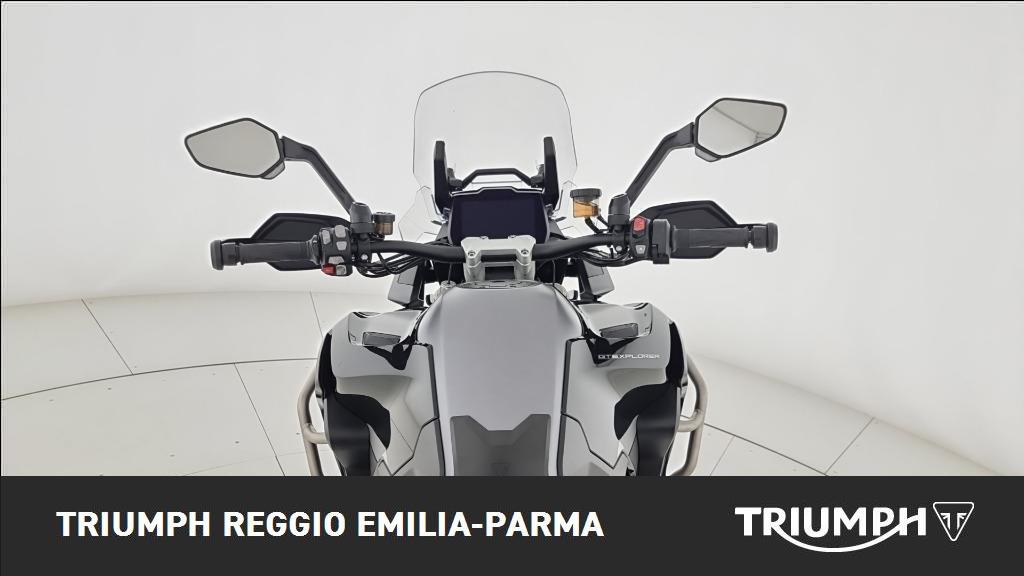 TRIUMPH Tiger 1200 GT Explorer Abs