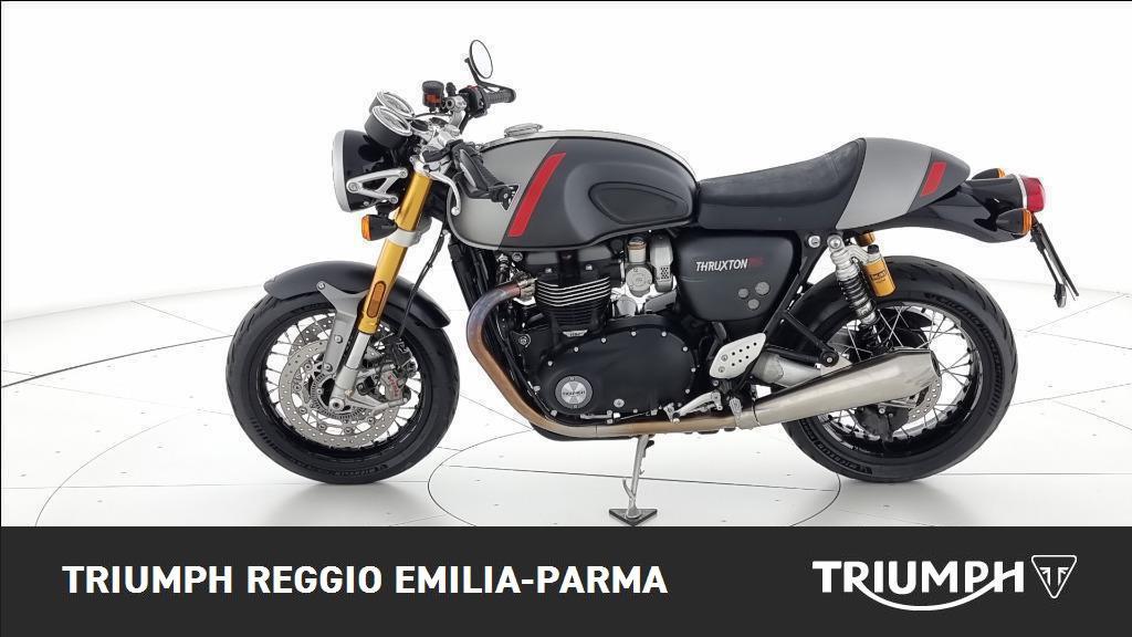 TRIUMPH Thruxton 1200 RS