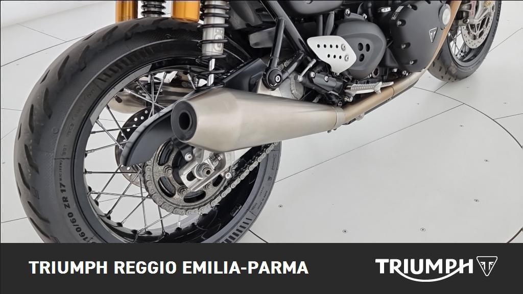 TRIUMPH Thruxton 1200 RS