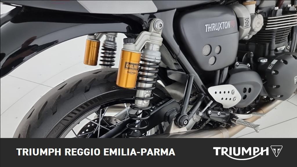TRIUMPH Thruxton 1200 RS