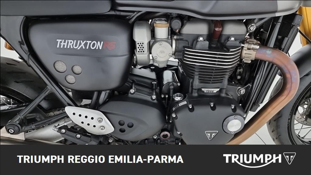 TRIUMPH Thruxton 1200 RS