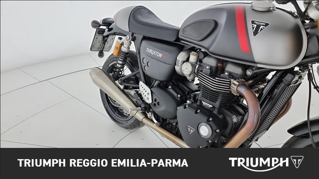 TRIUMPH Thruxton 1200 RS