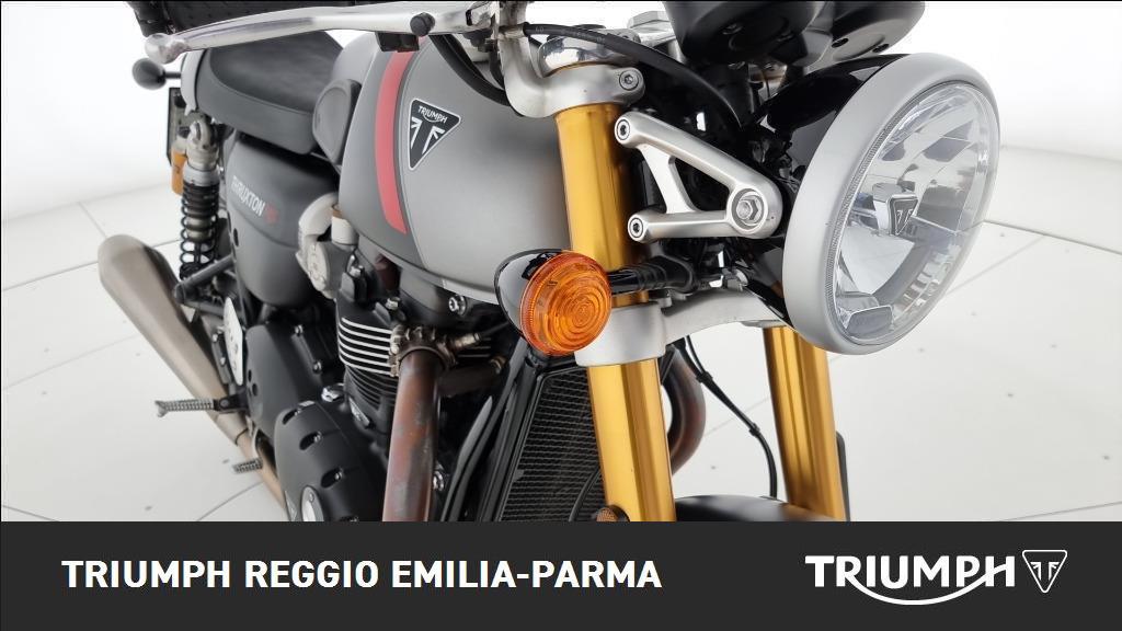 TRIUMPH Thruxton 1200 RS