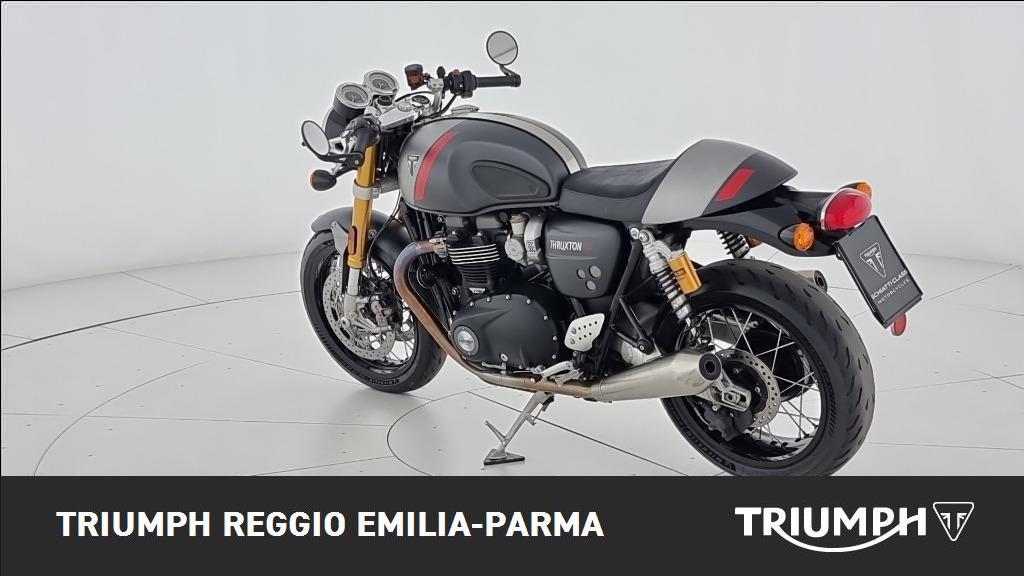 TRIUMPH Thruxton 1200 RS