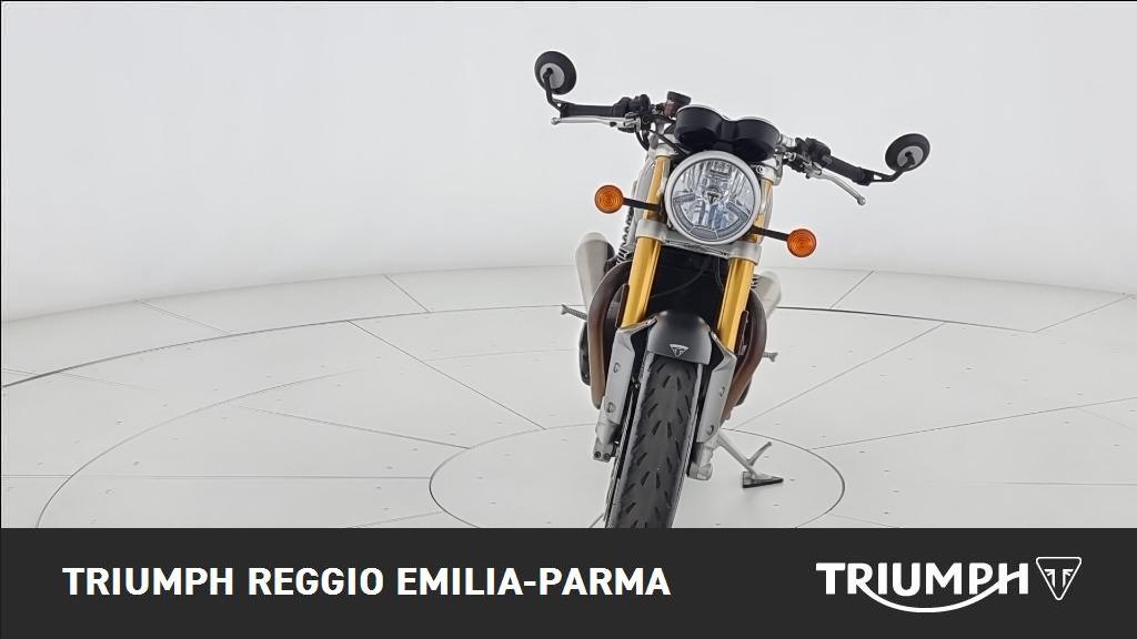 TRIUMPH Thruxton 1200 RS