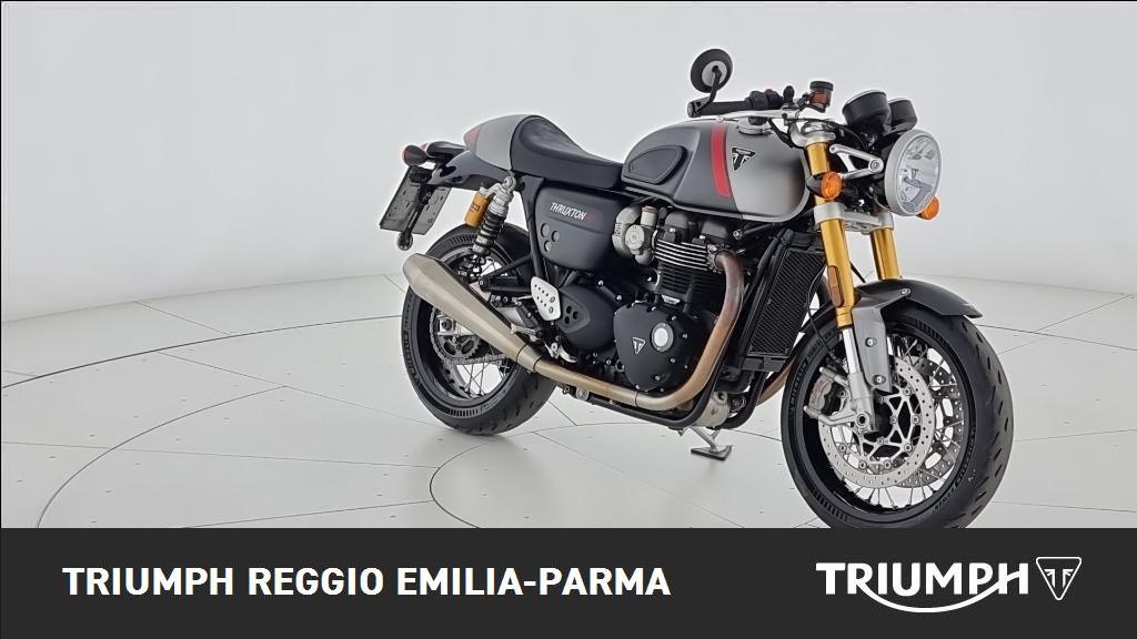 TRIUMPH Thruxton 1200 RS