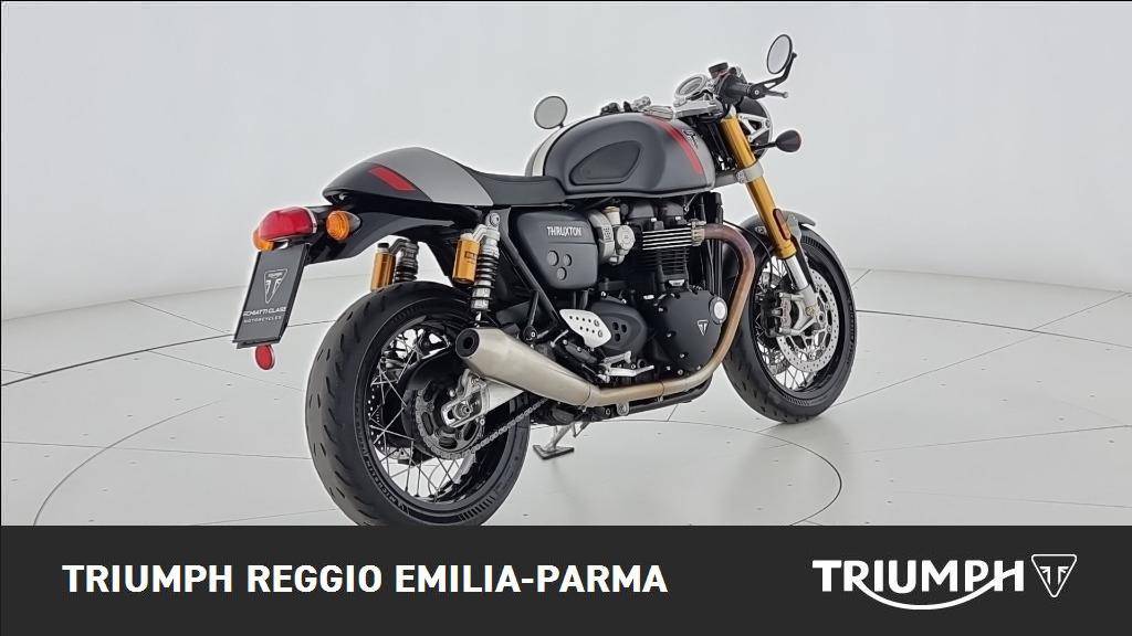 TRIUMPH Thruxton 1200 RS