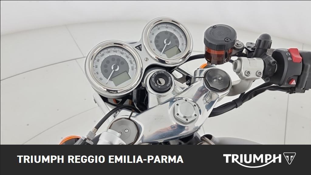 TRIUMPH Thruxton 1200 RS
