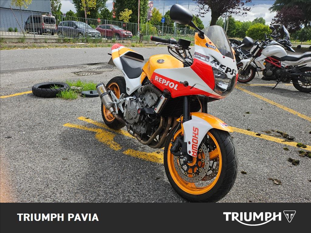 HONDA Hornet 600 S F1