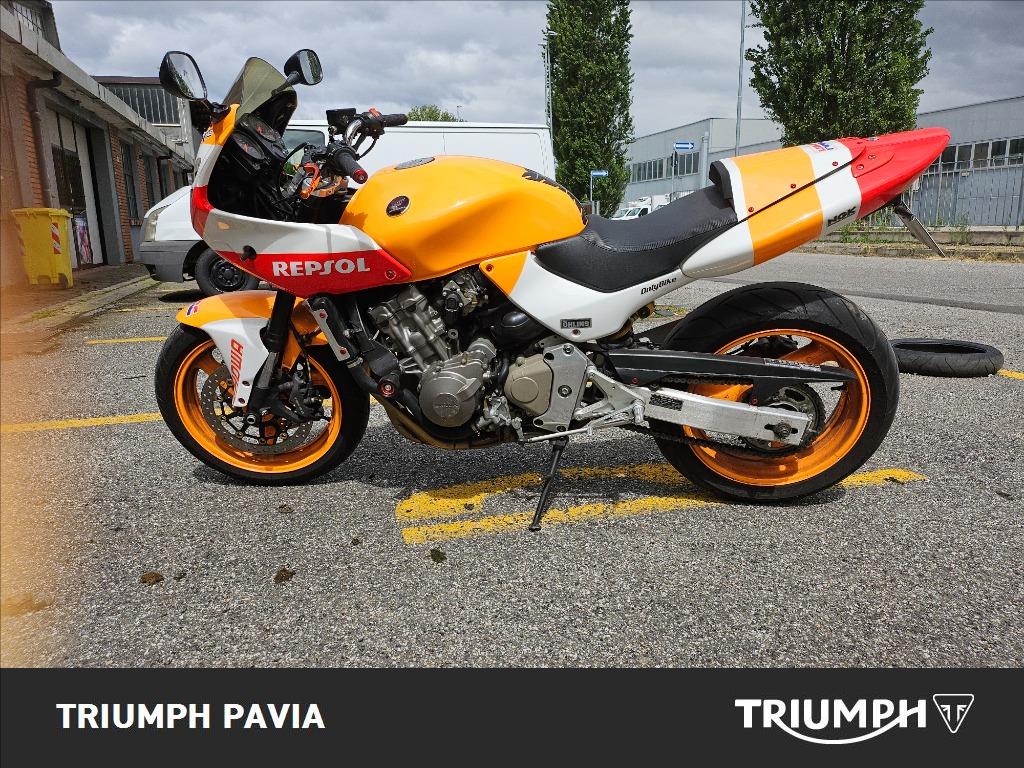 HONDA Hornet 600 S F1
