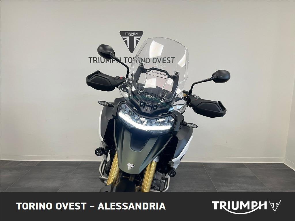 TRIUMPH Tiger 1200 Rally Pro Abs