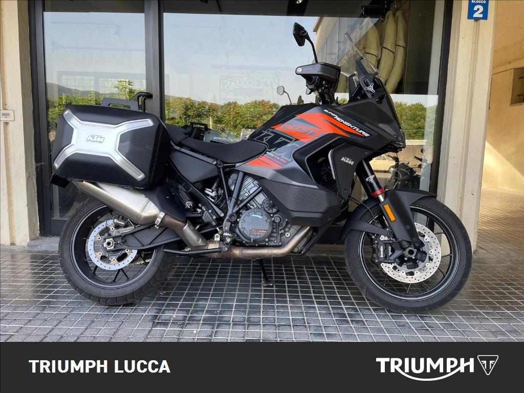 KTM 1290 Adventure S Super Abs