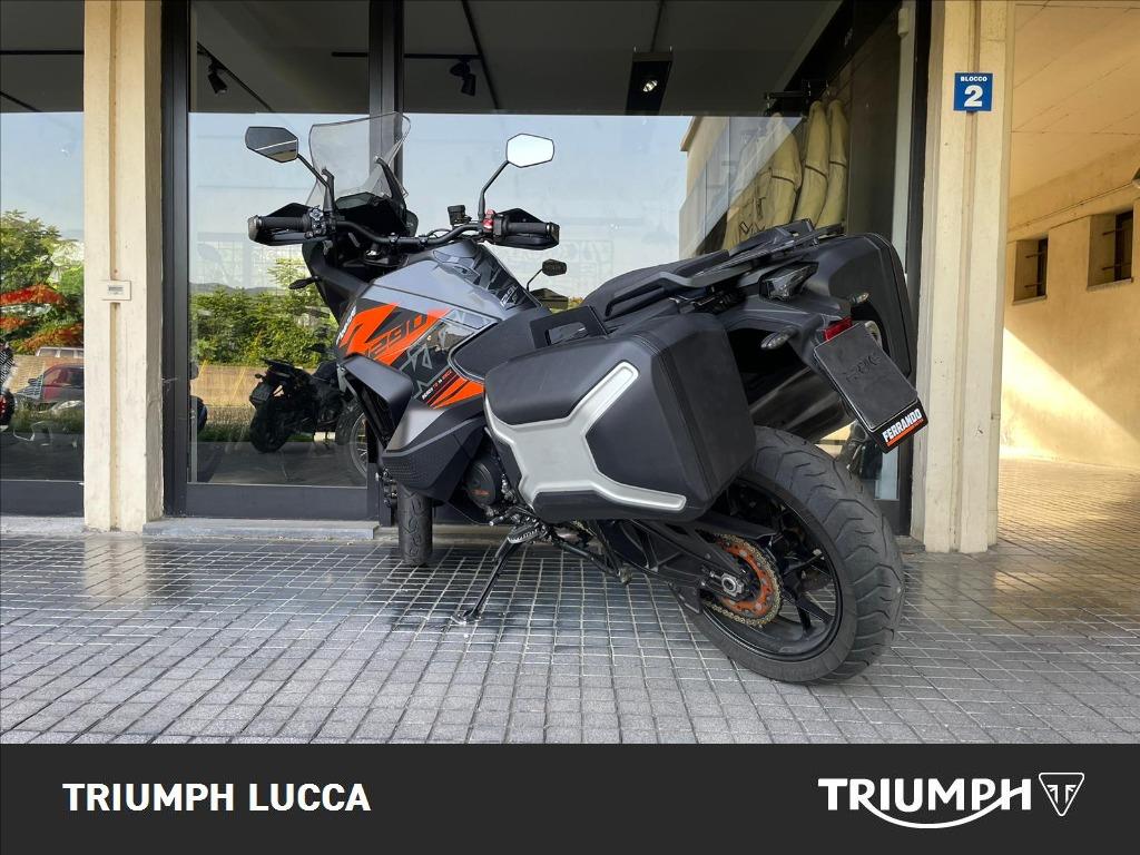 KTM 1290 Adventure S Super Abs
