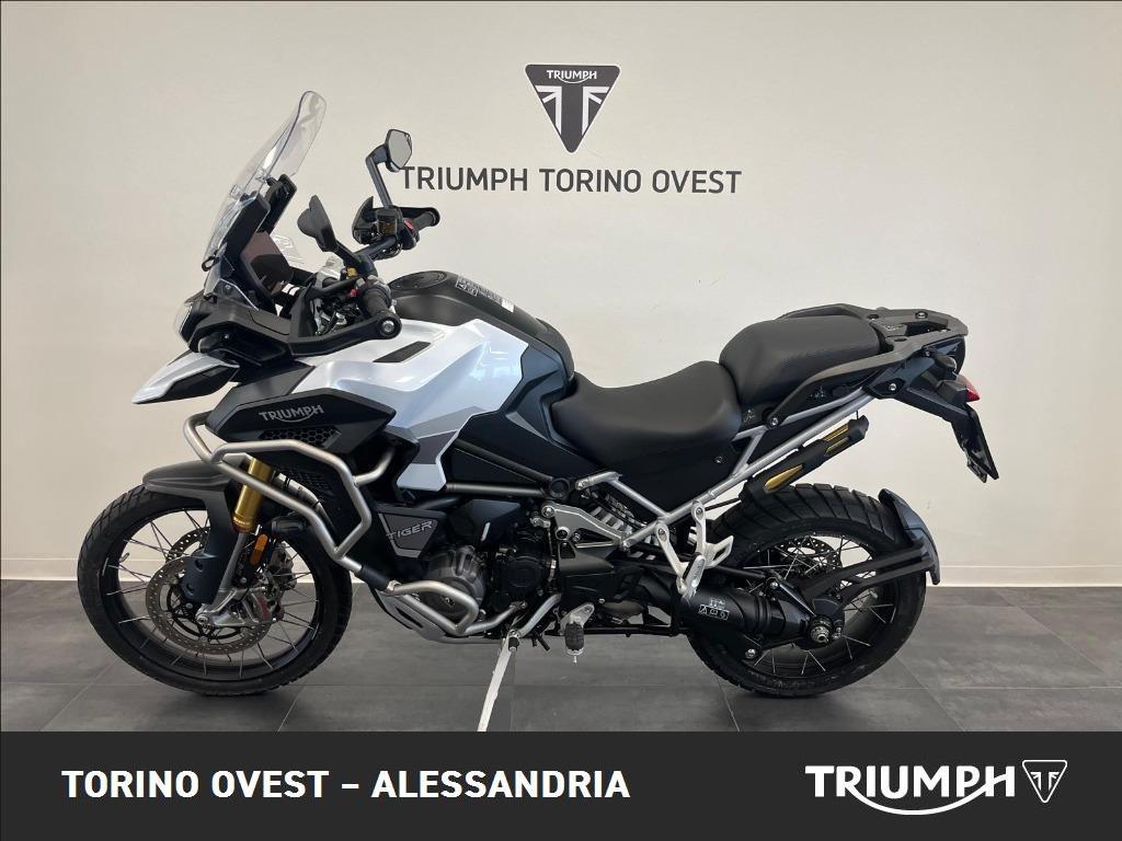 TRIUMPH Tiger 1200 Rally Explorer Abs