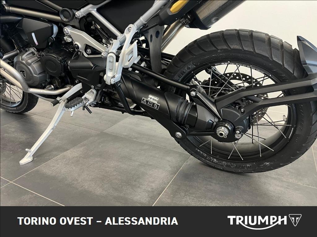 TRIUMPH Tiger 1200 Rally Explorer Abs