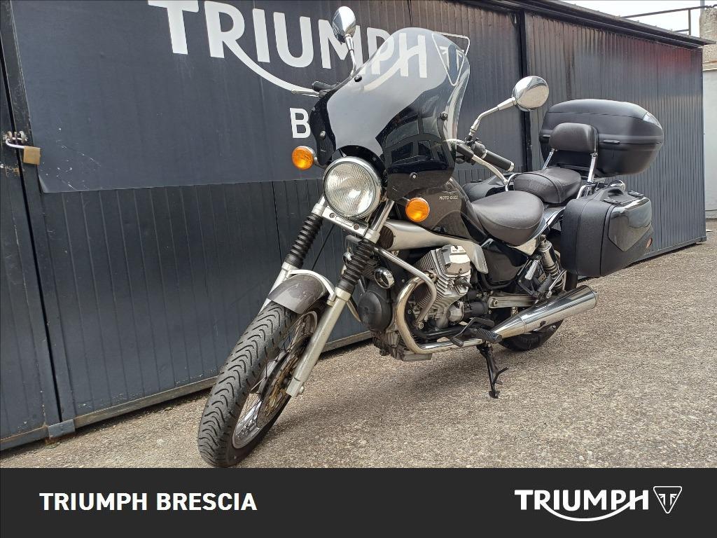 MOTO GUZZI Nevada 750 
