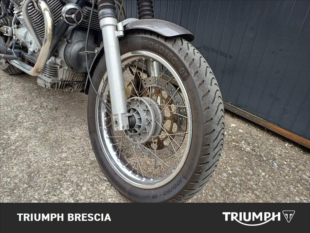 MOTO GUZZI Nevada 750 