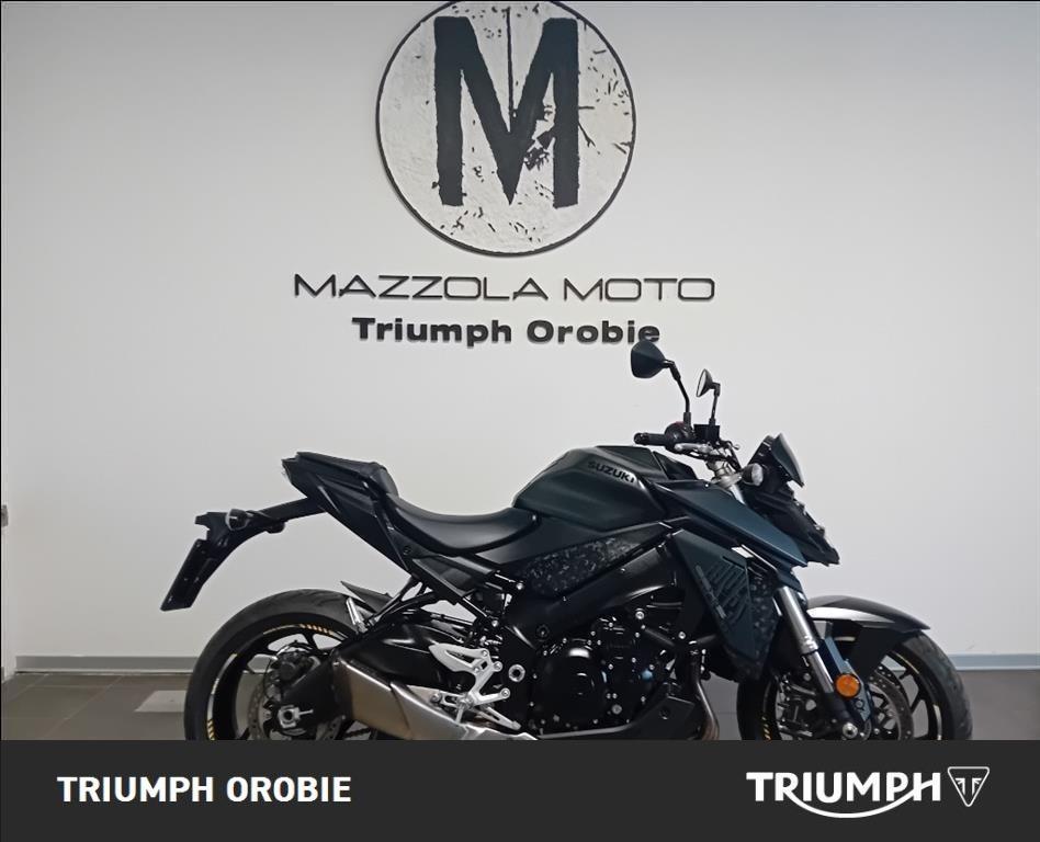 SUZUKI GSX-S 950 Abs