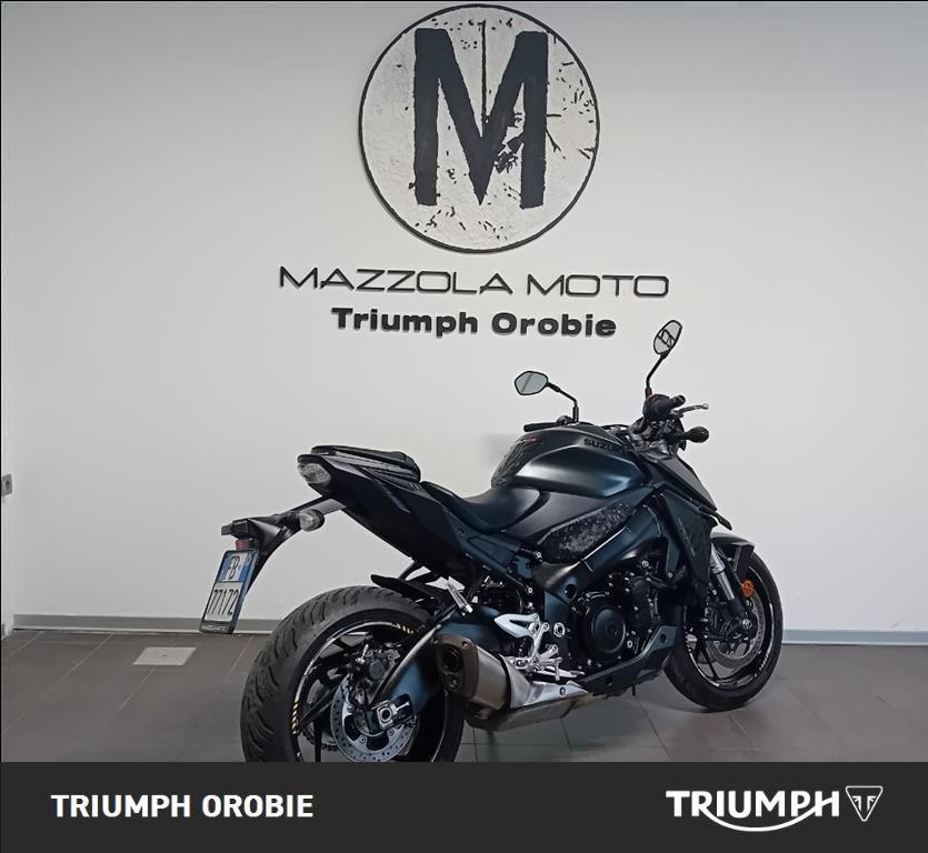 SUZUKI GSX-S 950 Abs