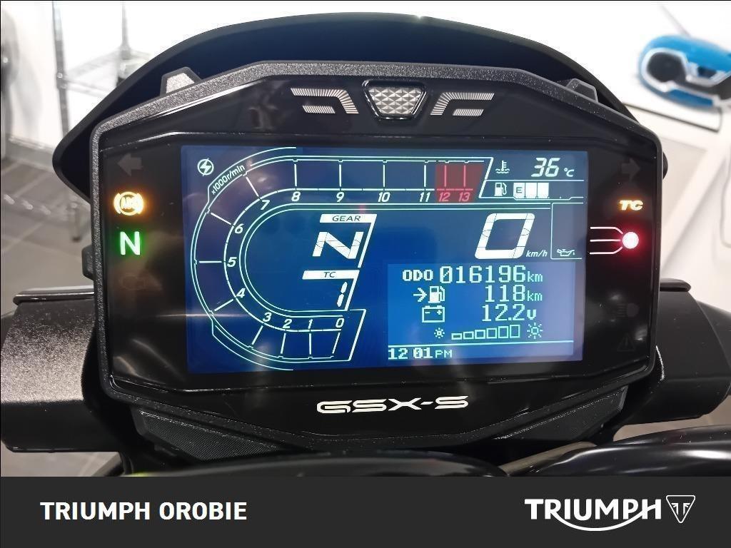 SUZUKI GSX-S 950 Abs