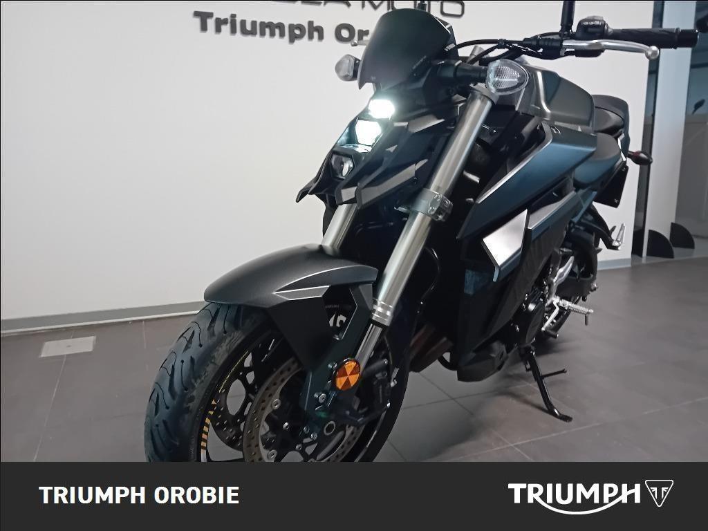 SUZUKI GSX-S 950 Abs
