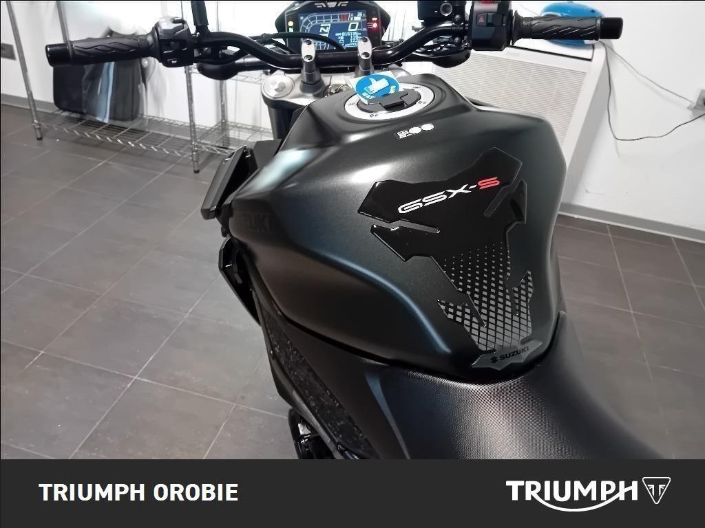 SUZUKI GSX-S 950 Abs