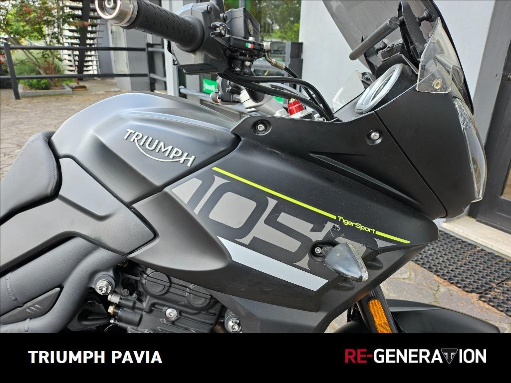 TRIUMPH Tiger 1050 Sport Abs