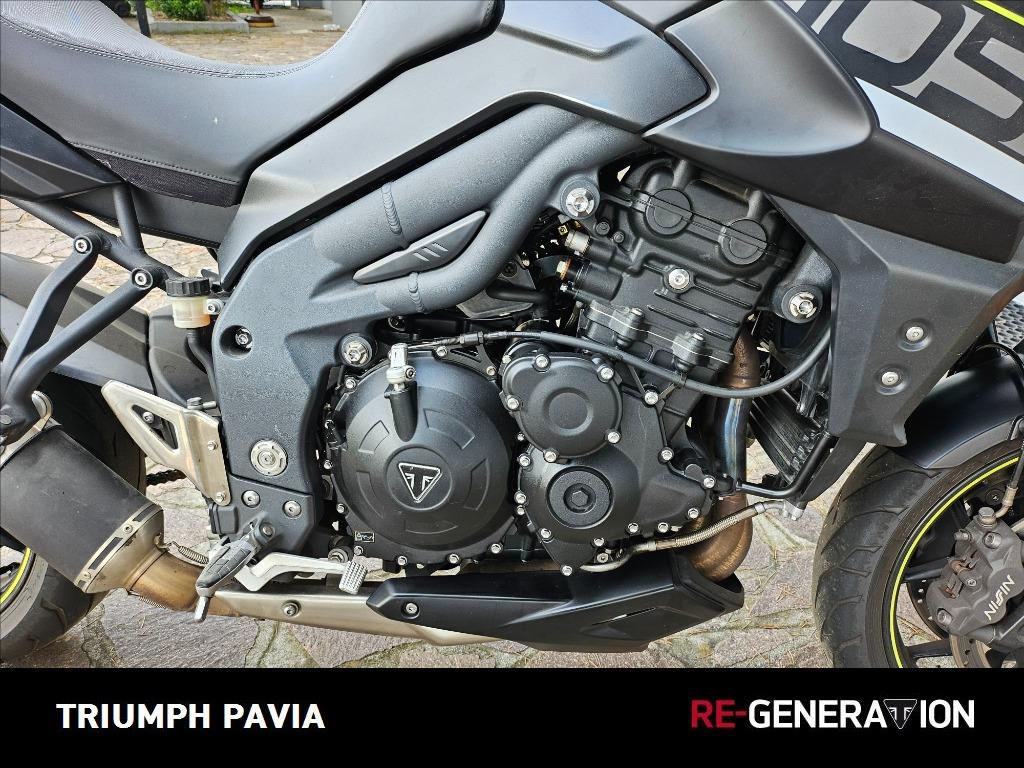 TRIUMPH Tiger 1050 Sport Abs