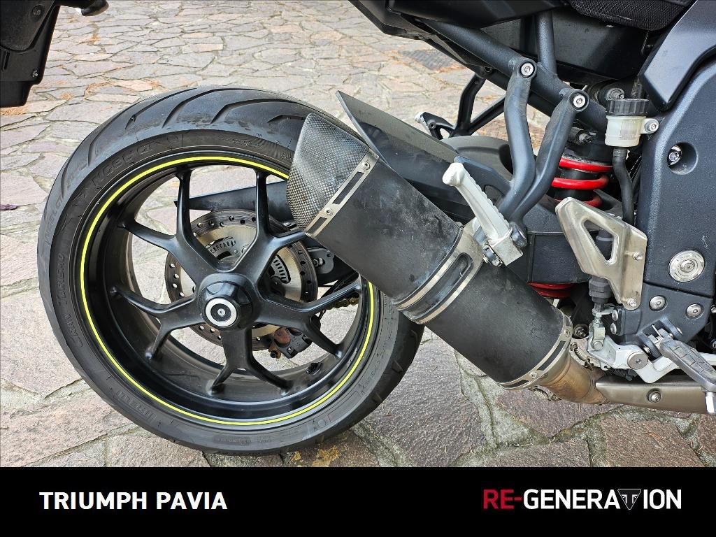 TRIUMPH Tiger 1050 Sport Abs