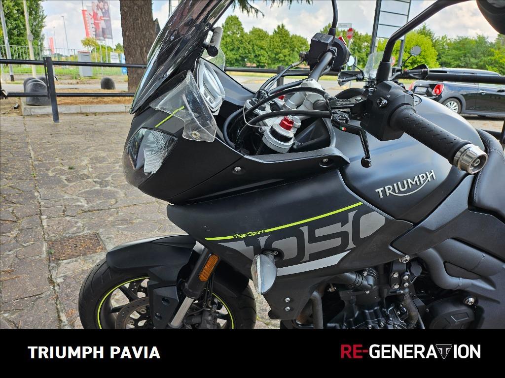 TRIUMPH Tiger 1050 Sport Abs