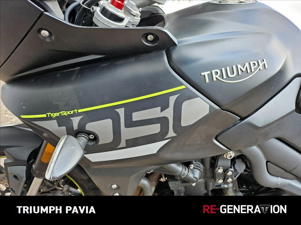 TRIUMPH Tiger 1050 Sport Abs