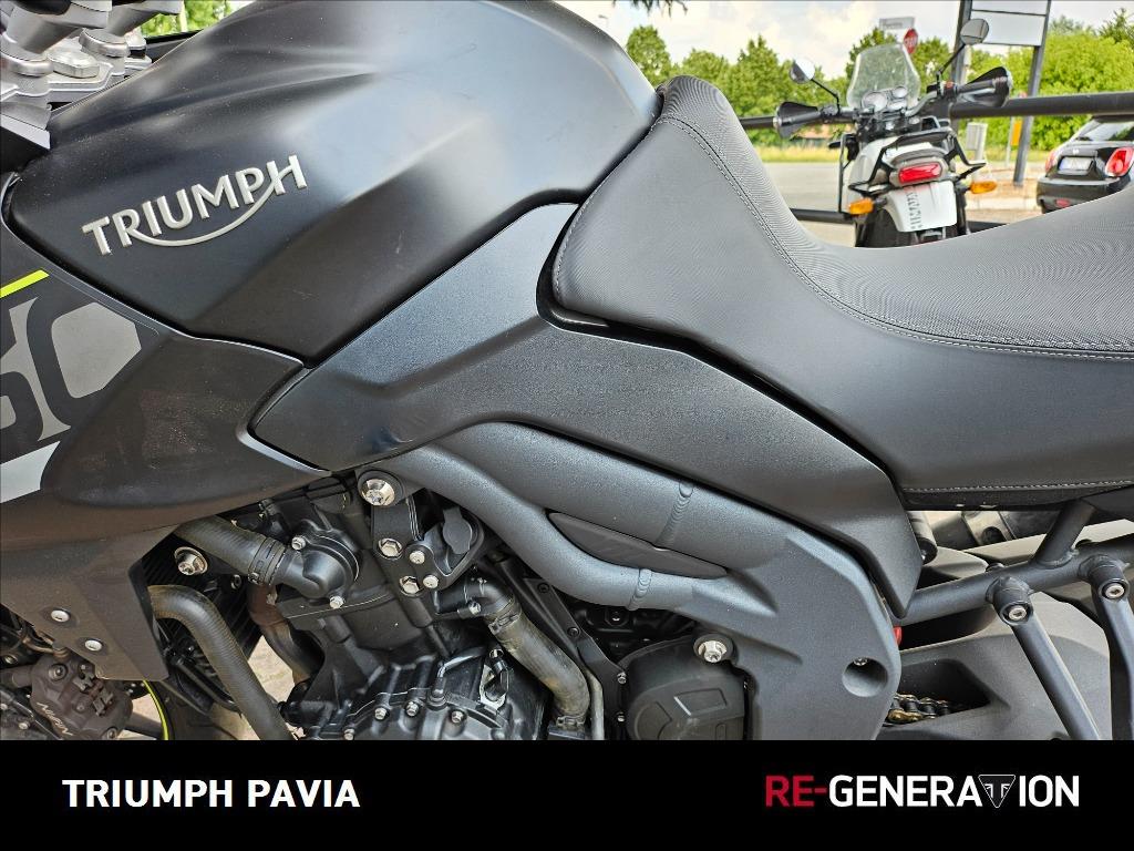 TRIUMPH Tiger 1050 Sport Abs