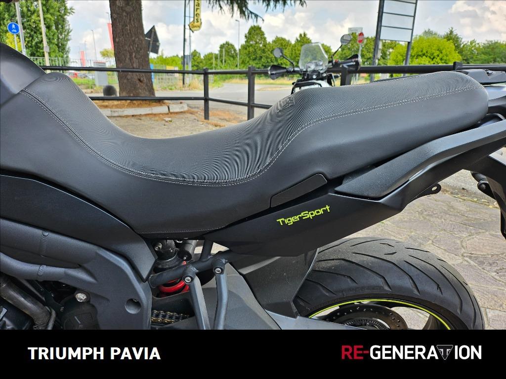 TRIUMPH Tiger 1050 Sport Abs