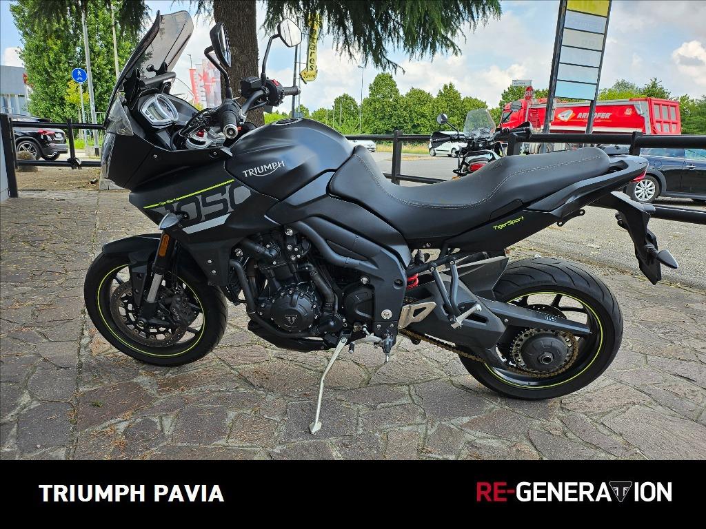TRIUMPH Tiger 1050 Sport Abs