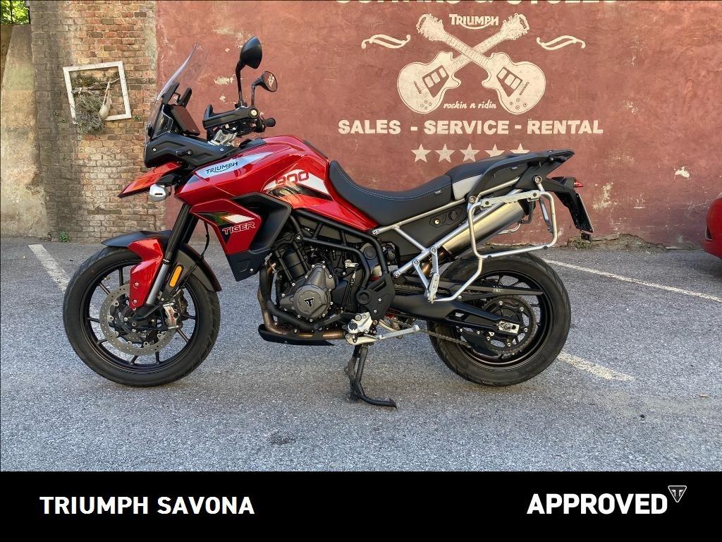TRIUMPH Tiger 900 GT Pro Abs