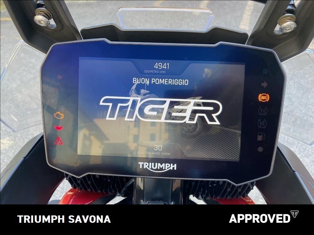 TRIUMPH Tiger 900 GT Pro Abs