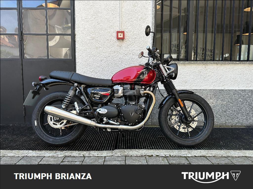 TRIUMPH Speed Twin 900 Abs
