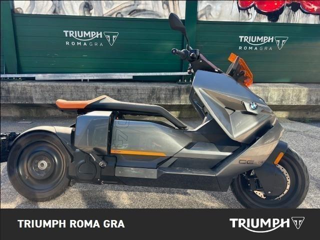 BMW CE 04 15kw Abs