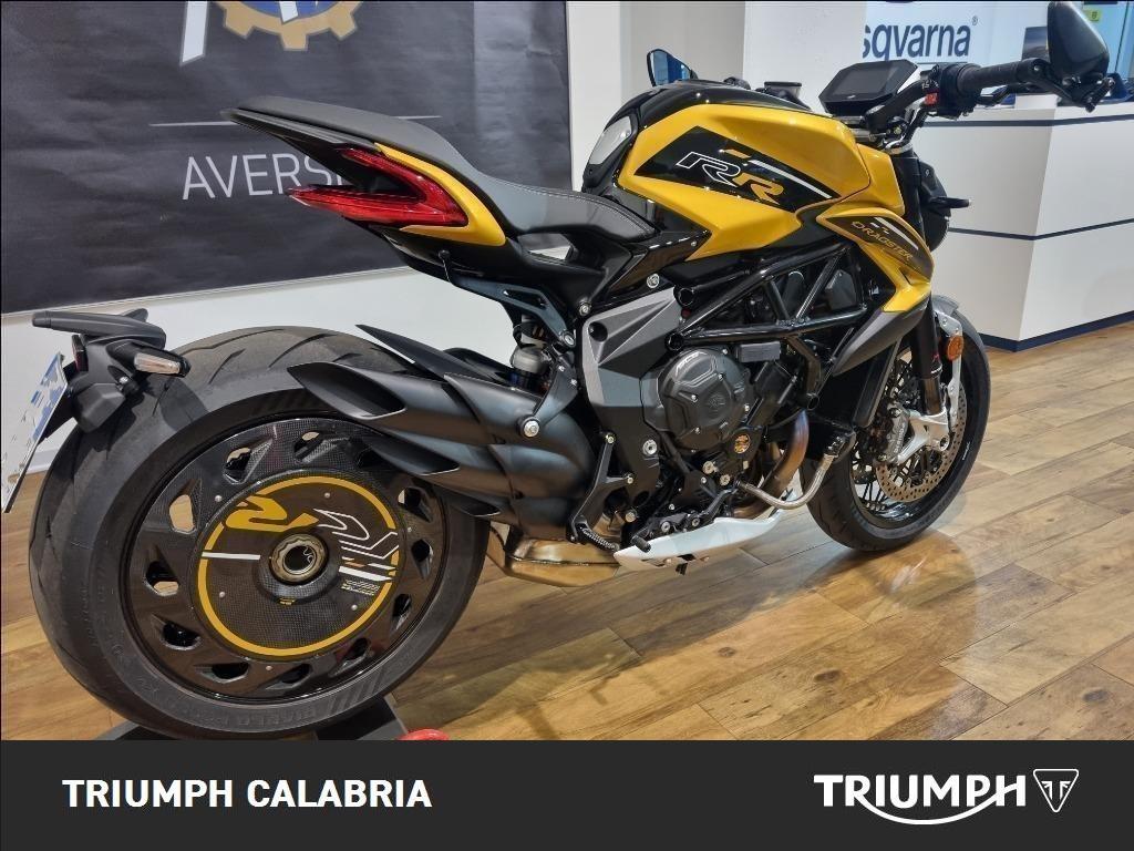 MV AGUSTA Brutale 800 Dragster RR SCS Abs