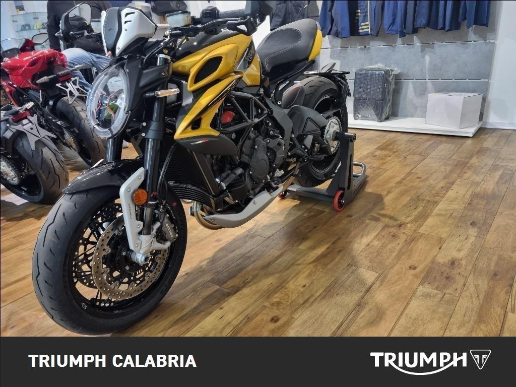 MV AGUSTA Brutale 800 Dragster RR SCS Abs