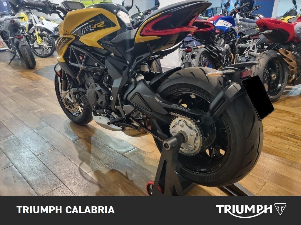MV AGUSTA Brutale 800 Dragster RR SCS Abs