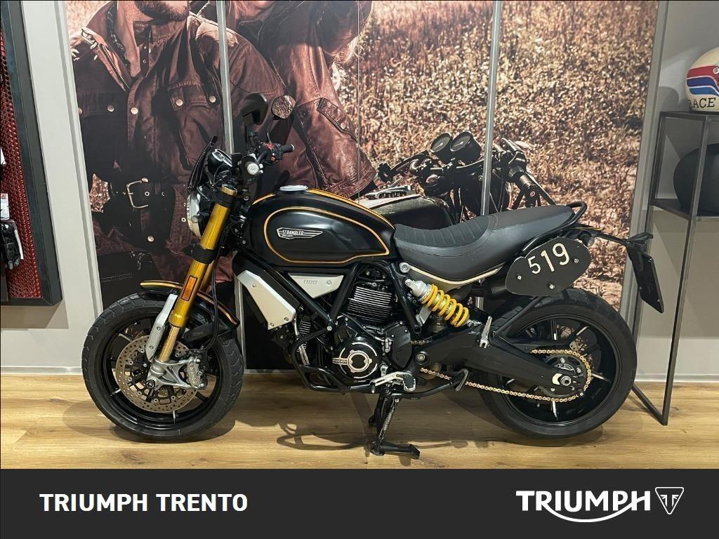 DUCATI Scrambler 1100 Sport