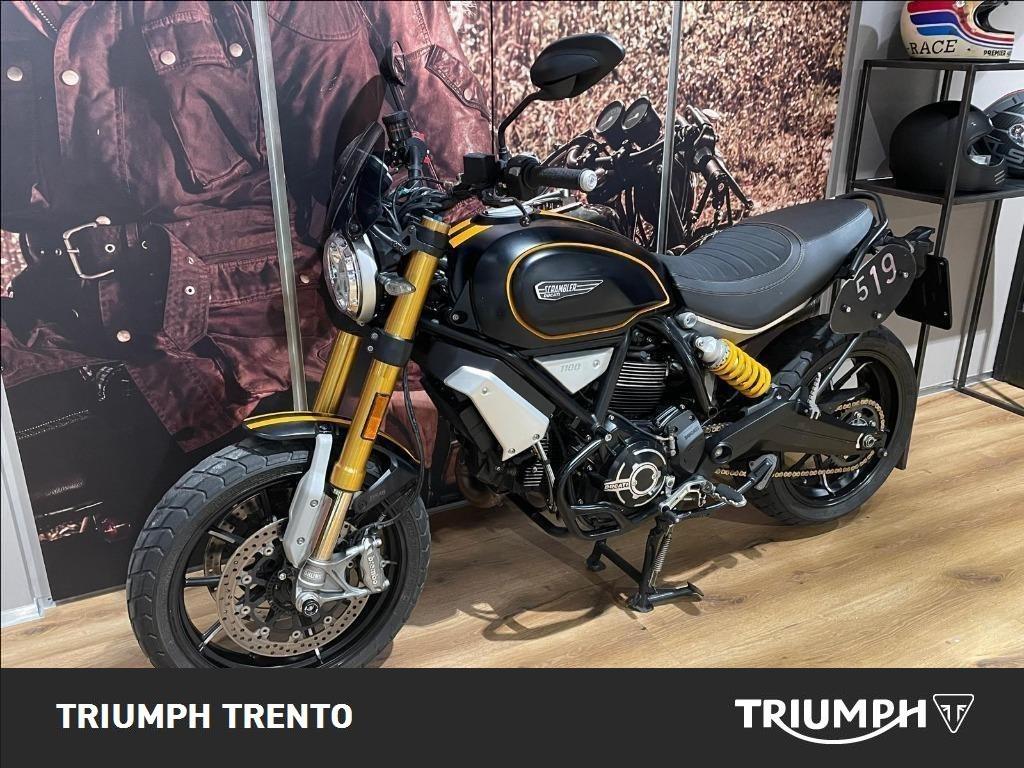 DUCATI Scrambler 1100 Sport