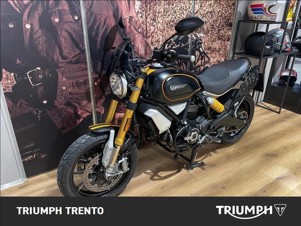 DUCATI Scrambler 1100 Sport